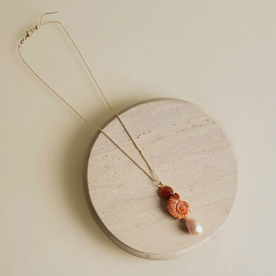 Carnelian Necklace