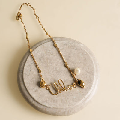 Chloé Shells Necklace