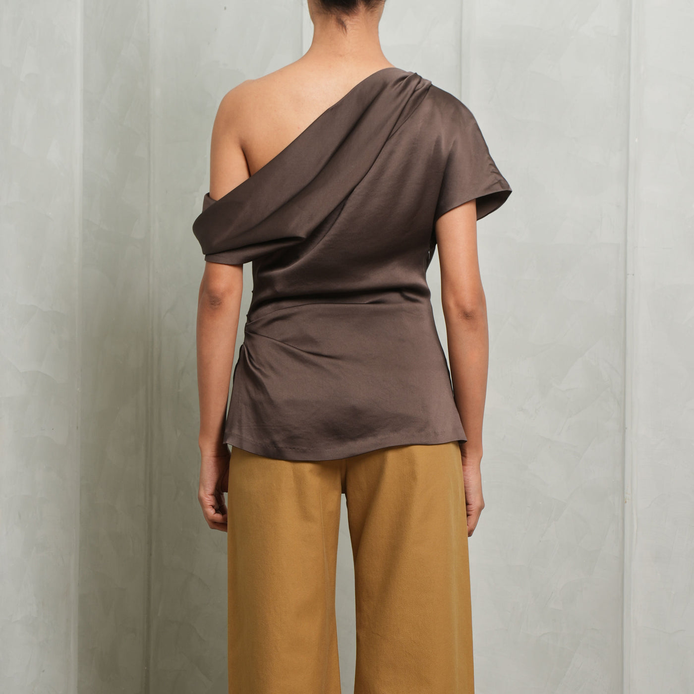 Phoebe Draped Top