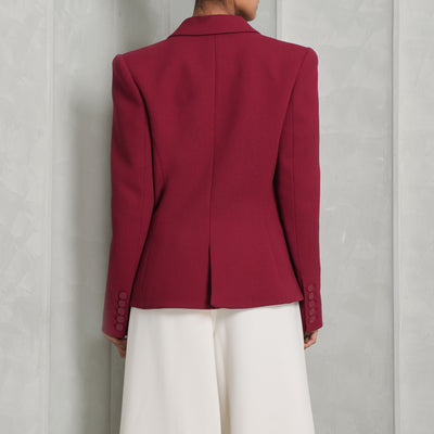 ALEXANDRE VAUTHIER  red blazer jacket