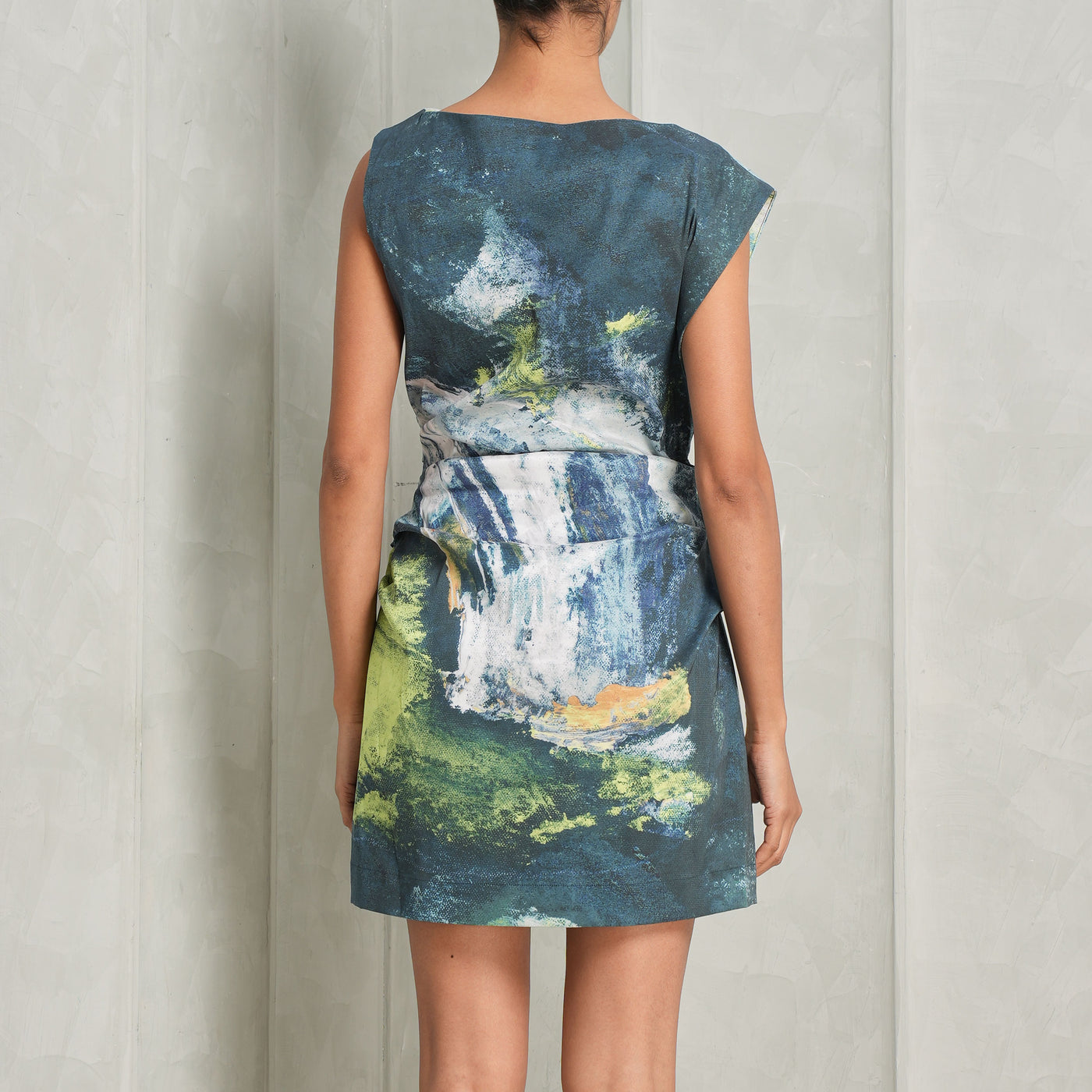 mini dresses by acler at le mill