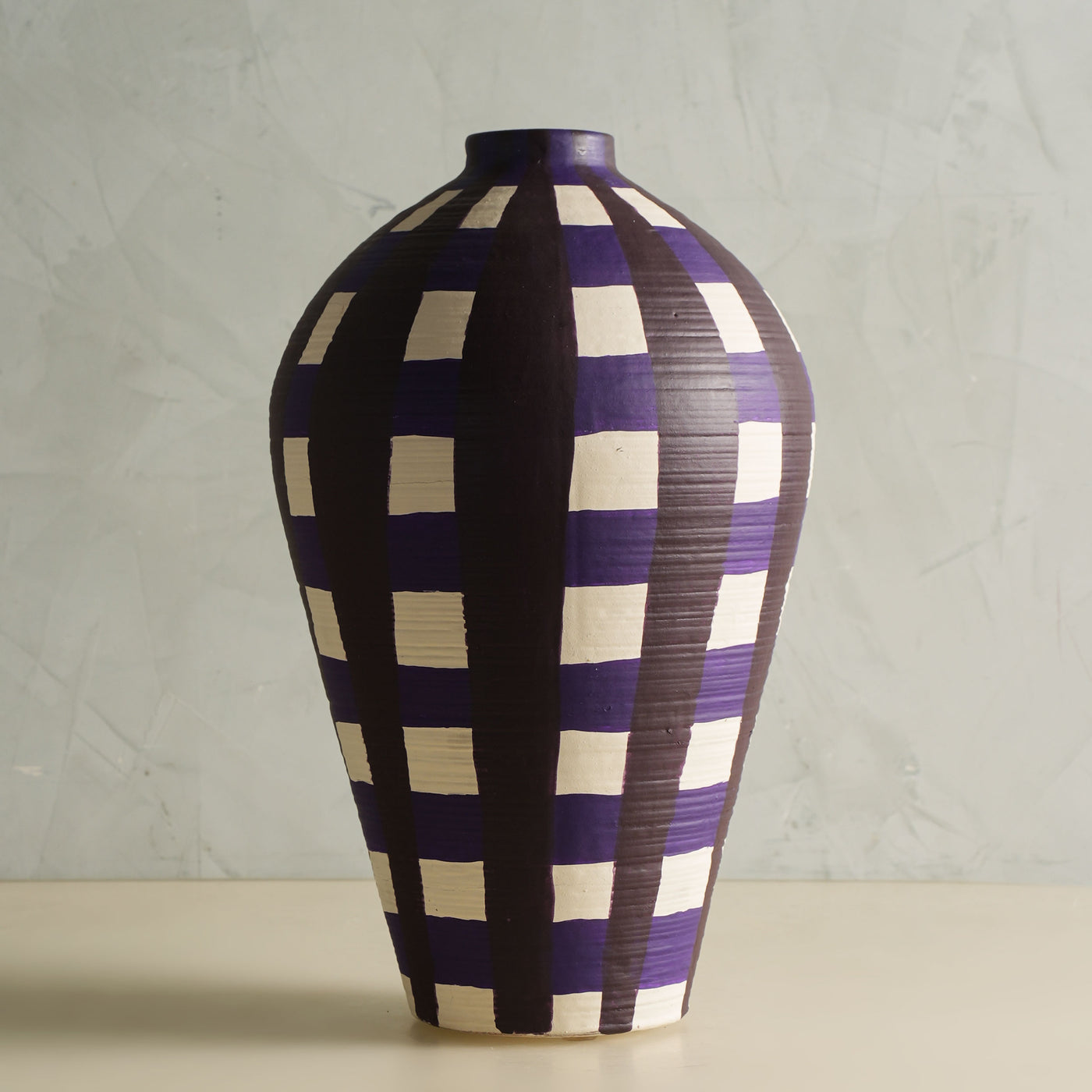 Multicolored Vase