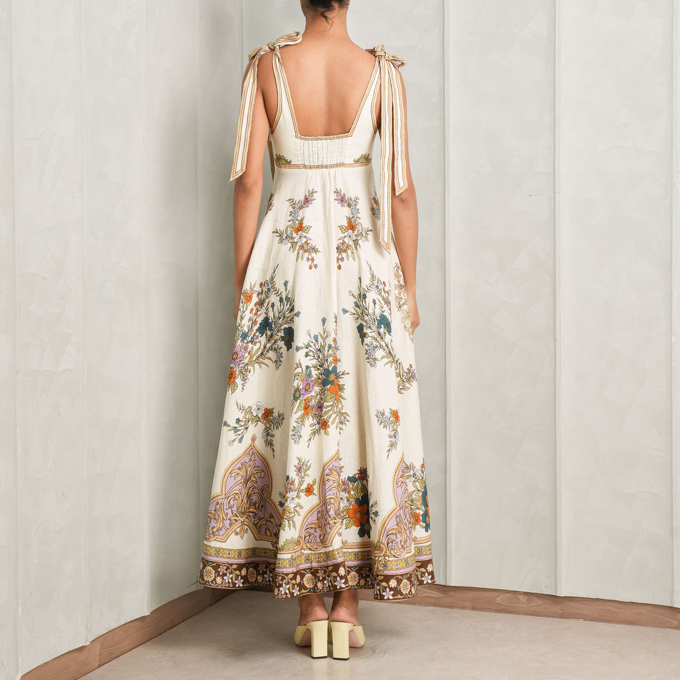 Antoinette Ballet Sundress