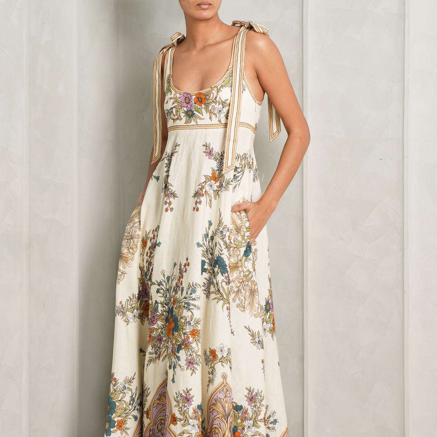 Antoinette Ballet Sundress