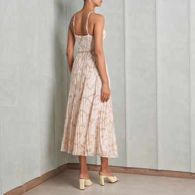 floral dresses le mill zimmermann