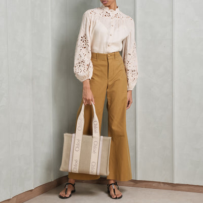 Wylie Embroidered Blouse