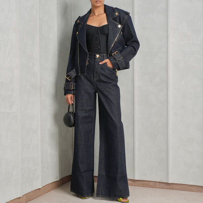 Zimmermann Night Sky Straight Jean