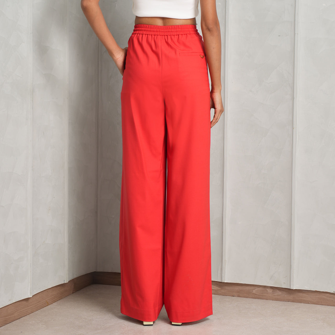 Zimmermann Crush Track Pant for Women