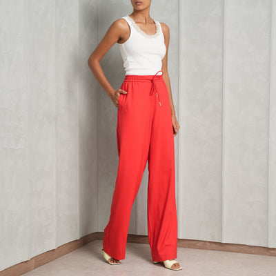 Zimmermann Crush Track Pant