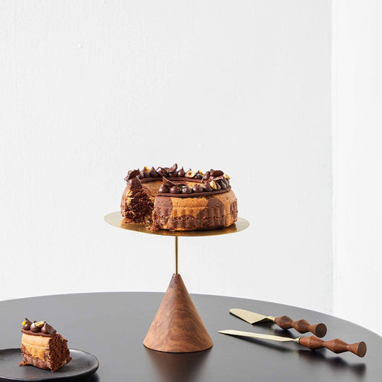 Objectry Cone Cake Stand