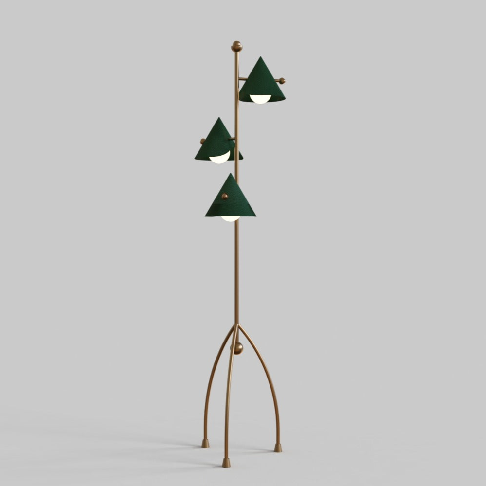 Paan Floor Lamp