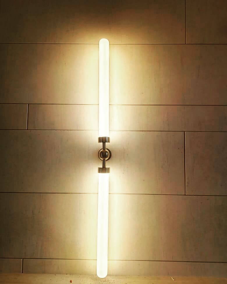 Saber Wall Sconce