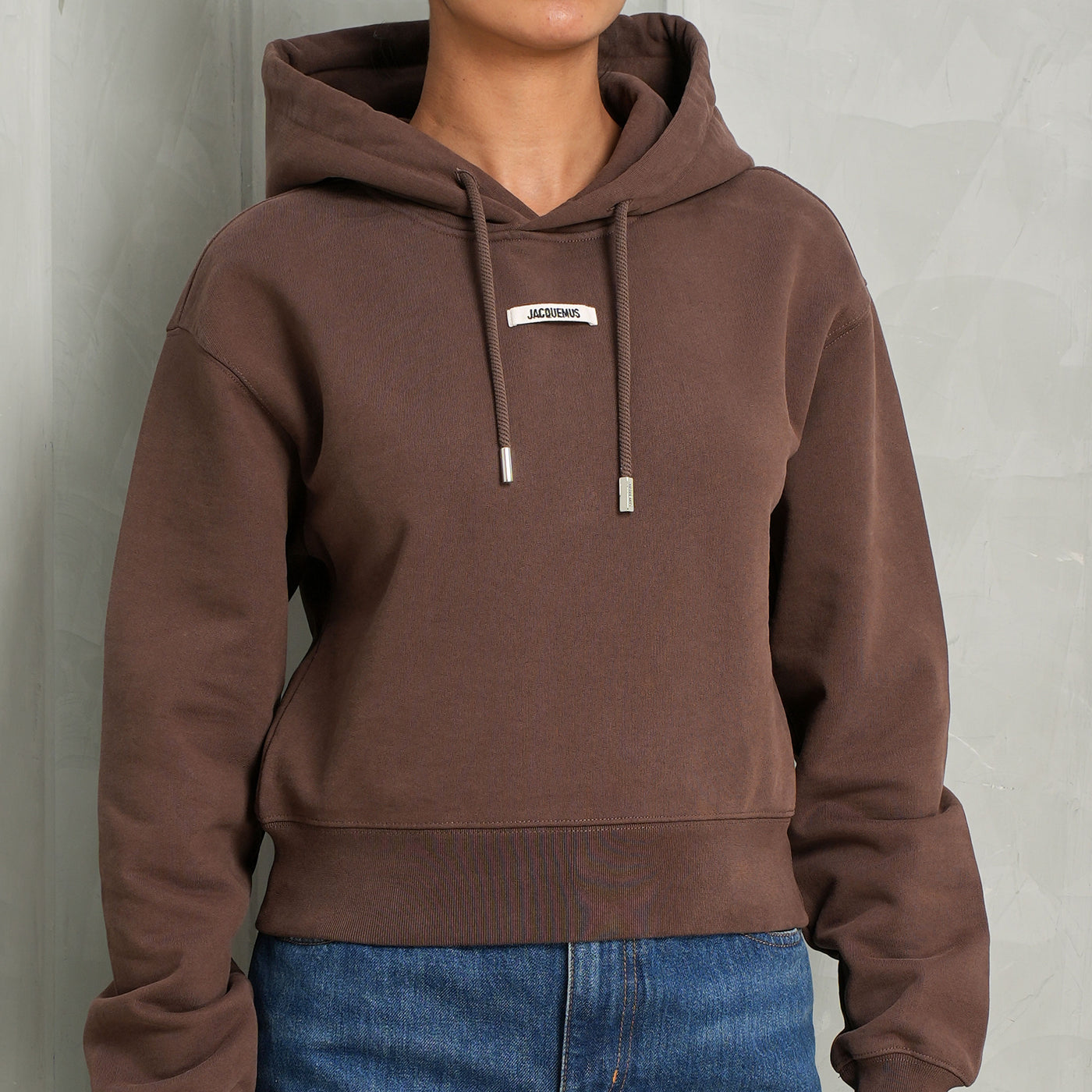 Gros Grain Hoodie