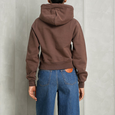 Gros Grain Hoodie