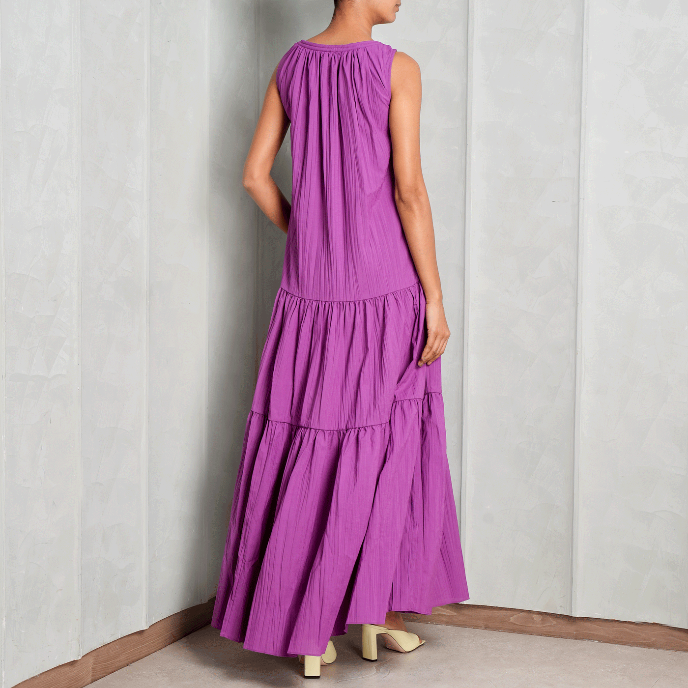 acler dress at le mill