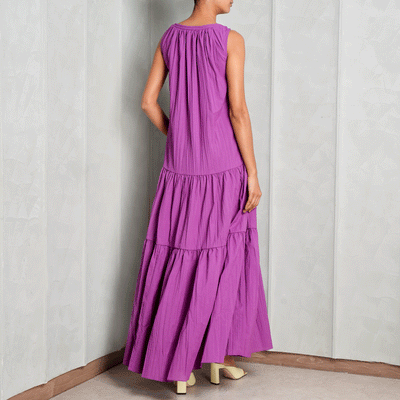 acler dress at le mill