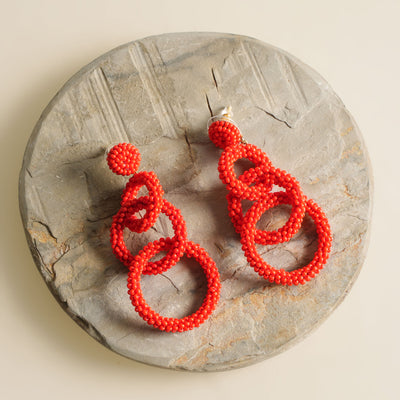 Ember Earrings