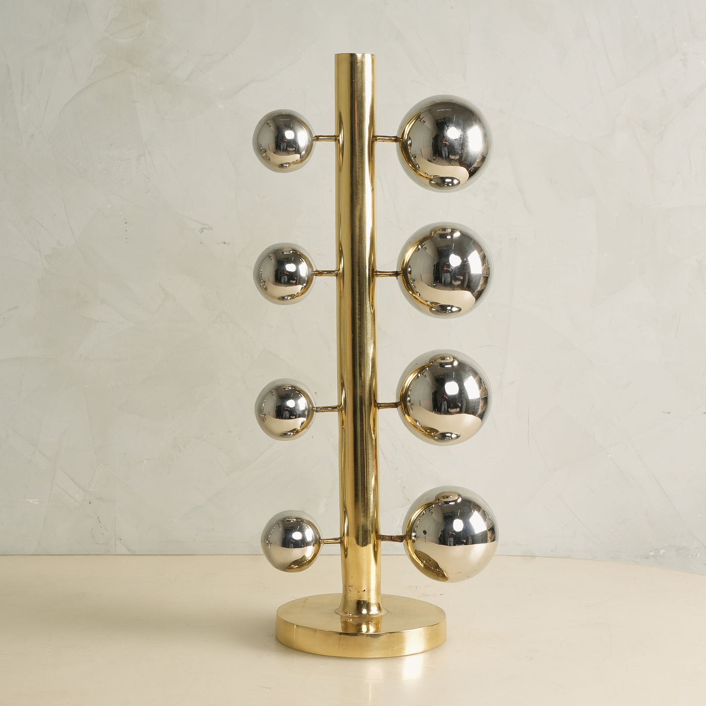 Dot & Line DNA Candle Stand