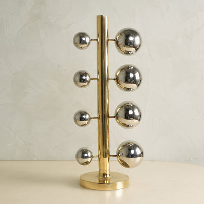 Dot & Line DNA Candle Stand