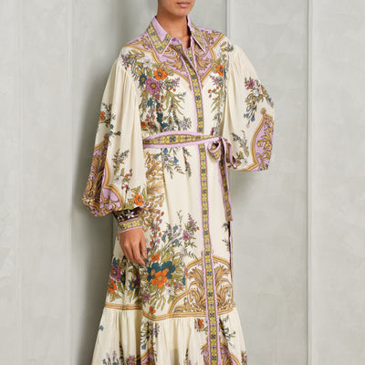 Floral prints by Alémais 