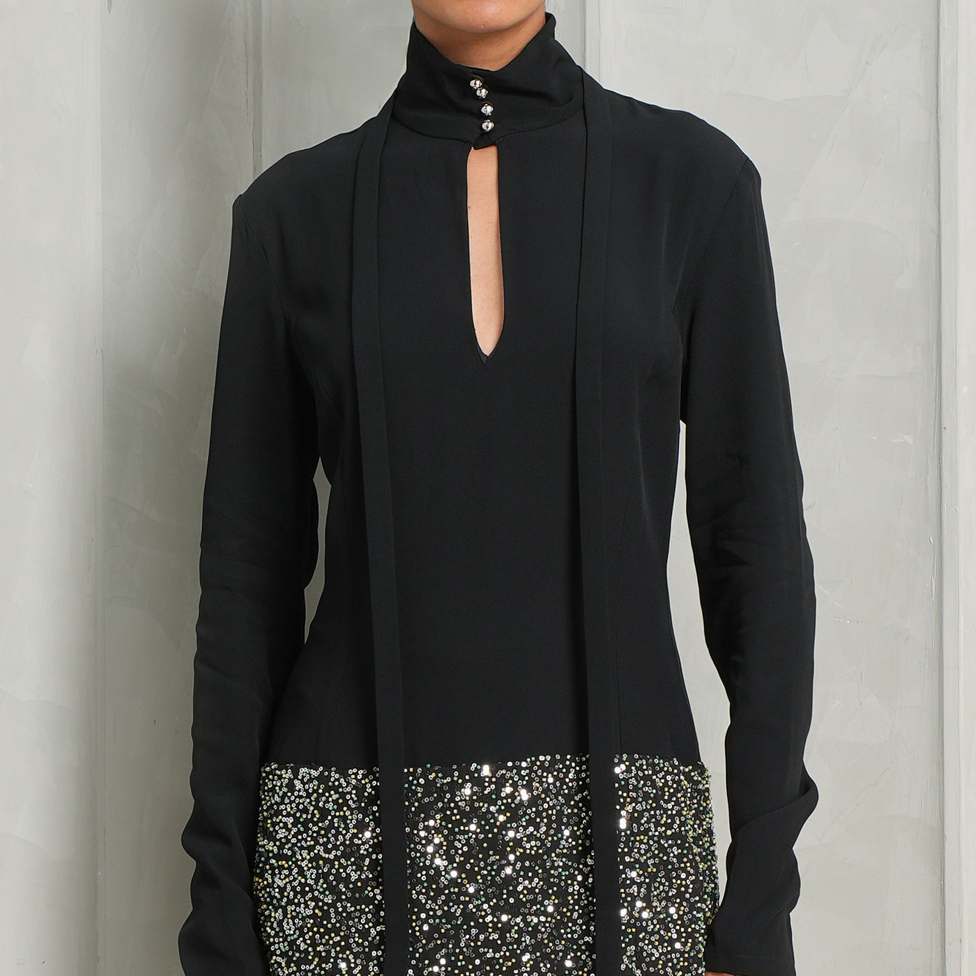 Robe Mid Length Dress | Le Mill | Rabanne
