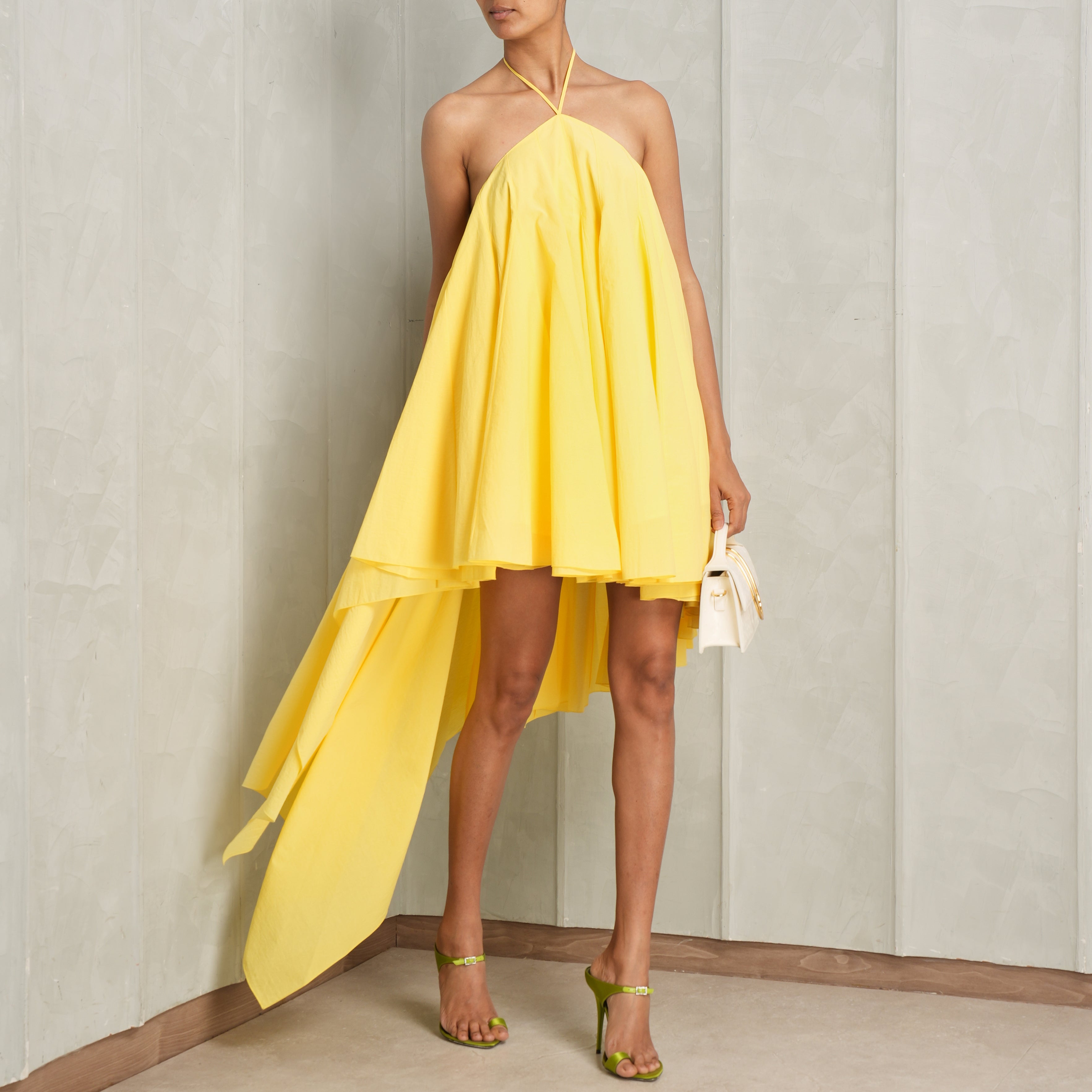 La Robe Triangle Courte | Jacquemus | Le Mill