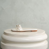 Chloé  Mae Eggshell Slide