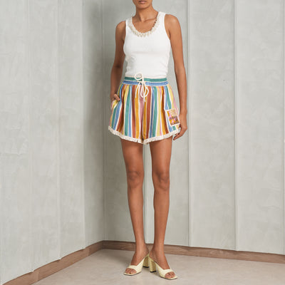 Zimmermann Everley Relaxed Short