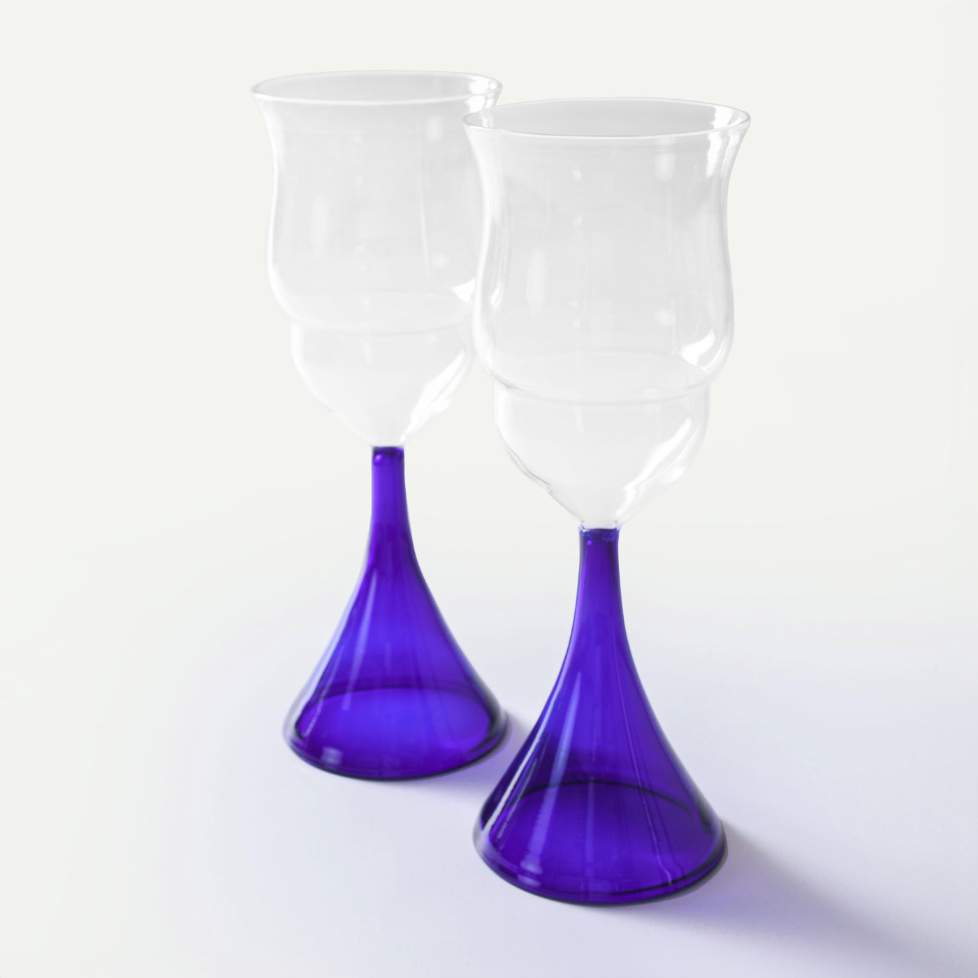 Waft Glass (Set Of 2)