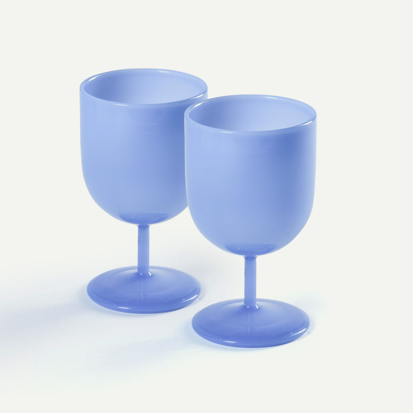 Piccola Blue Glass (Set Of 2)