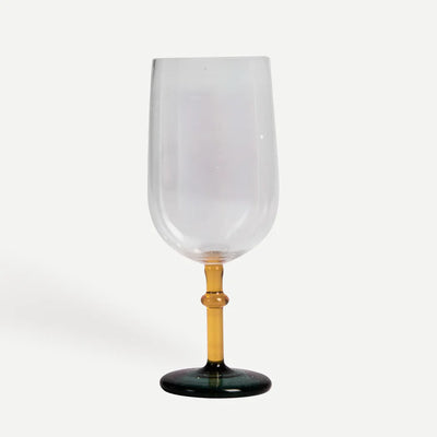 Verdant Glow Glasses (Set of 2)