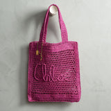 Summer tote bags