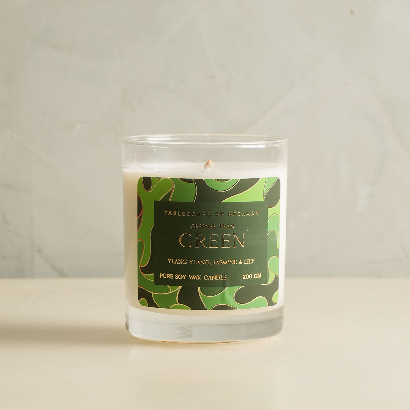 Verdant Candle Fragrance