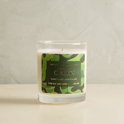 Verdant Candle Fragrance