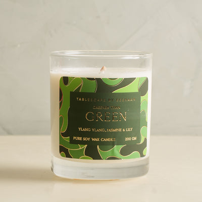 Verdant Candle Fragrance