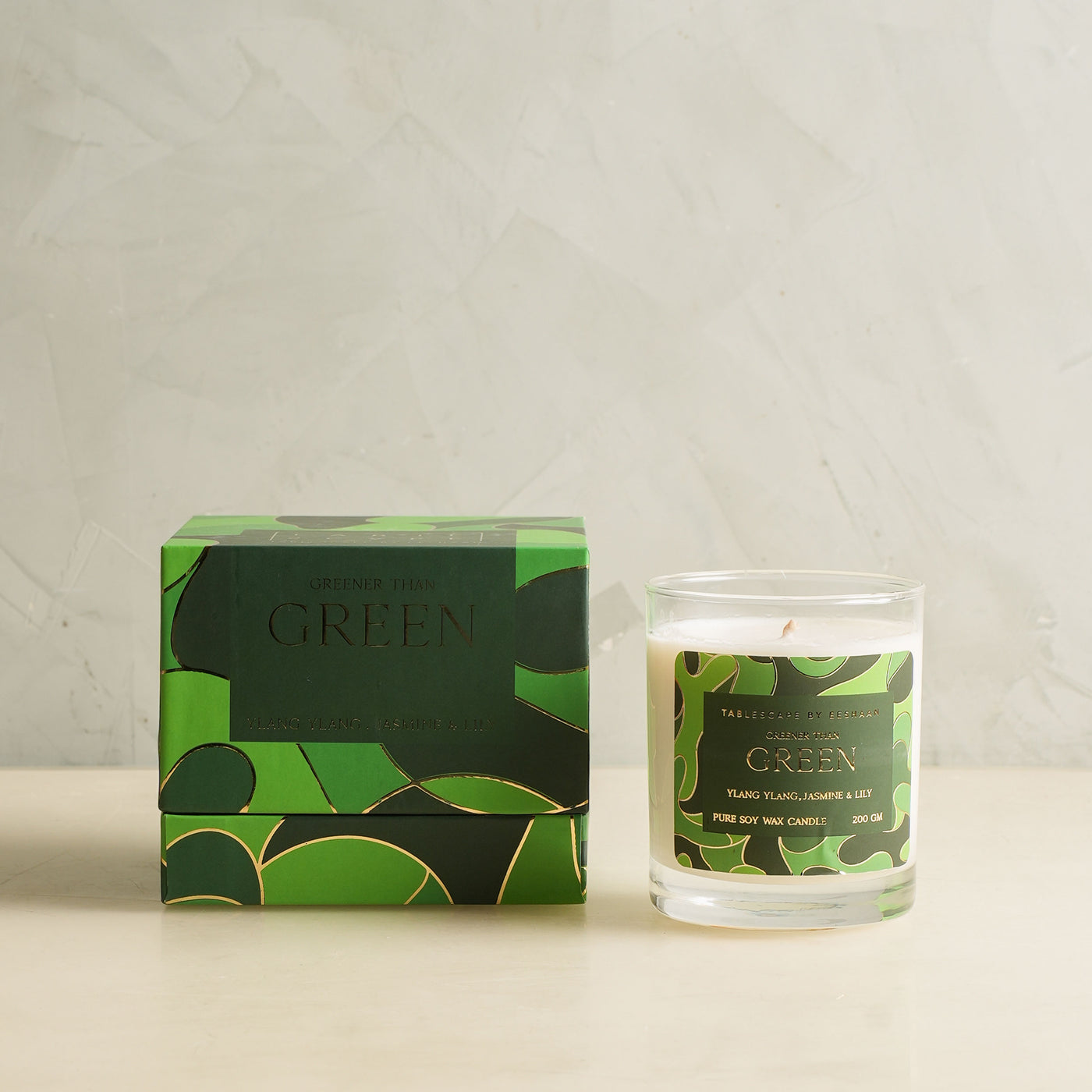 Verdant Candle Fragrance