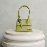 Jacquemus The Medium Chiquito with Buckle