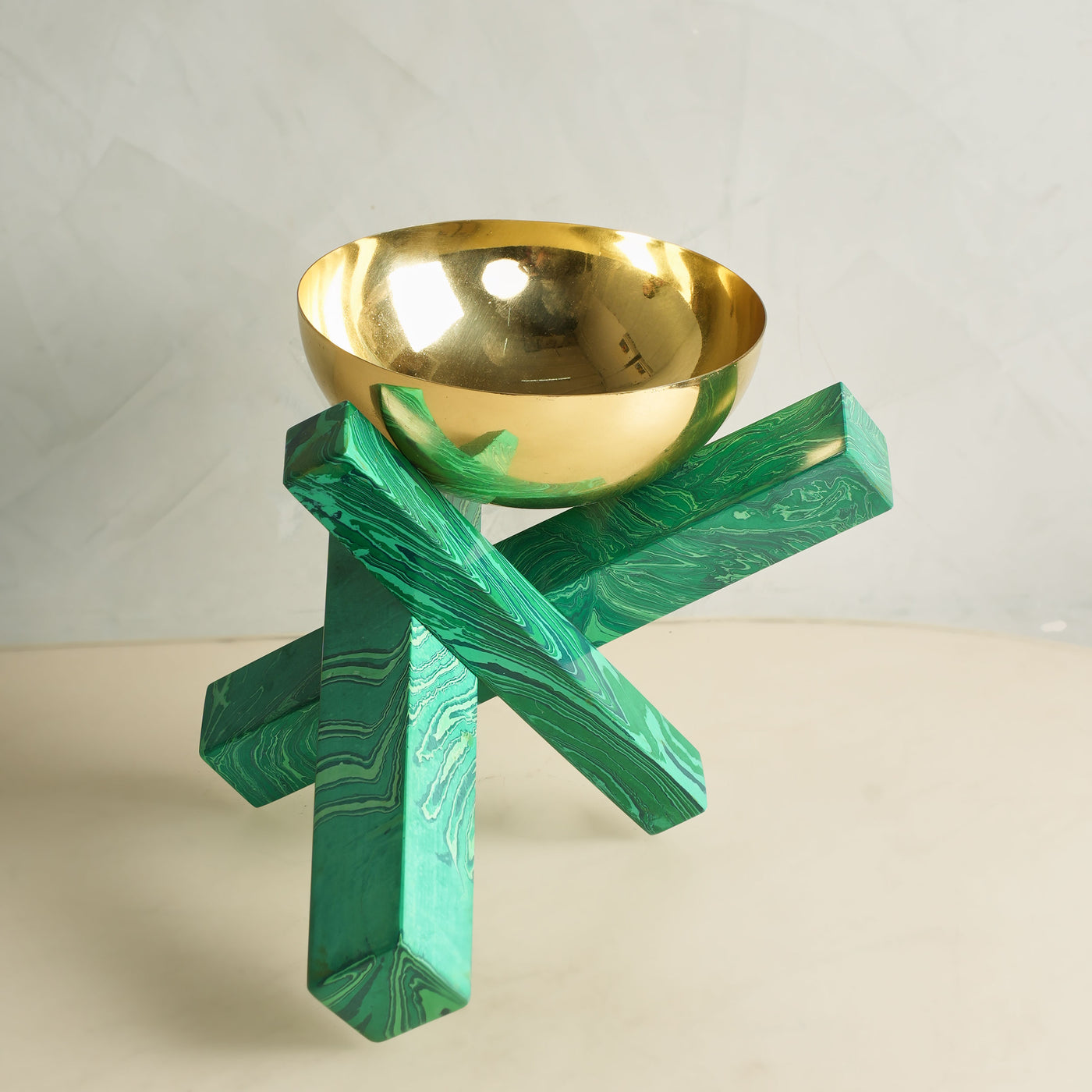 Gresin Assemblage Snack Bowl