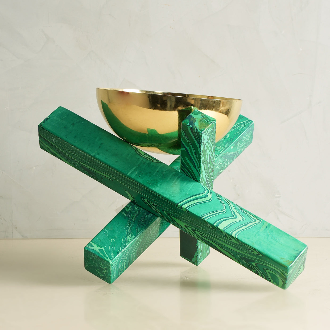 Gresin Assemblage Snack Bowl