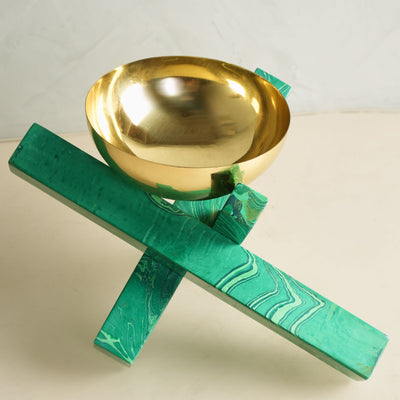 Gresin Assemblage Snack Bowl