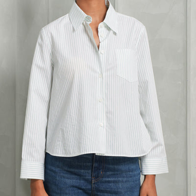 Loewe Trapeze Shirt Stripes