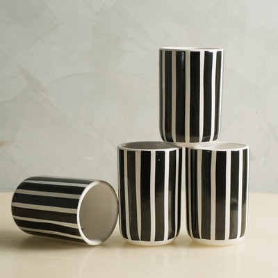 Grid Line Tumbler