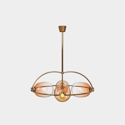 Umberella Candy Chandelier