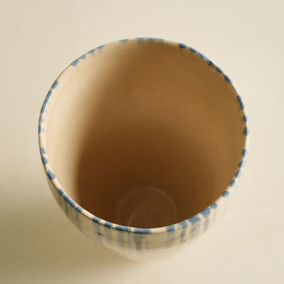 Blue Line Tumbler