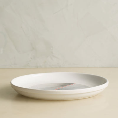 Radial Holiday Side Plate