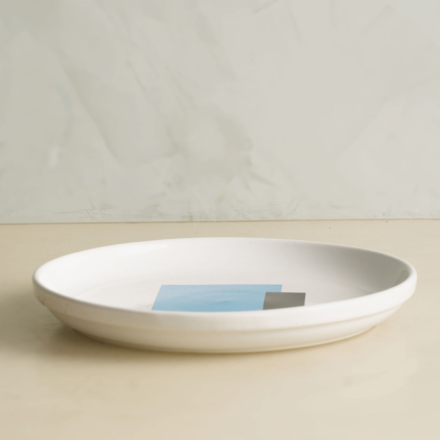 Collage Holiday Side Plate