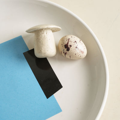 Collage Holiday Side Plate