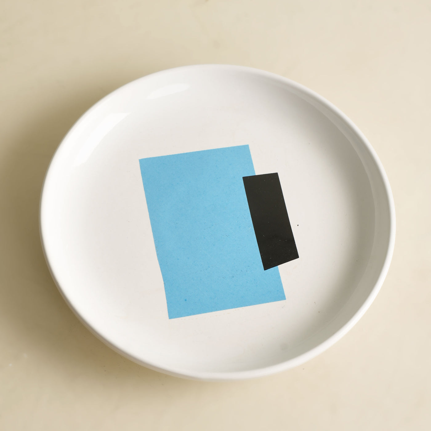 Collage Holiday Side Plate