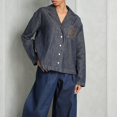 Anagram Pyjama Blouse