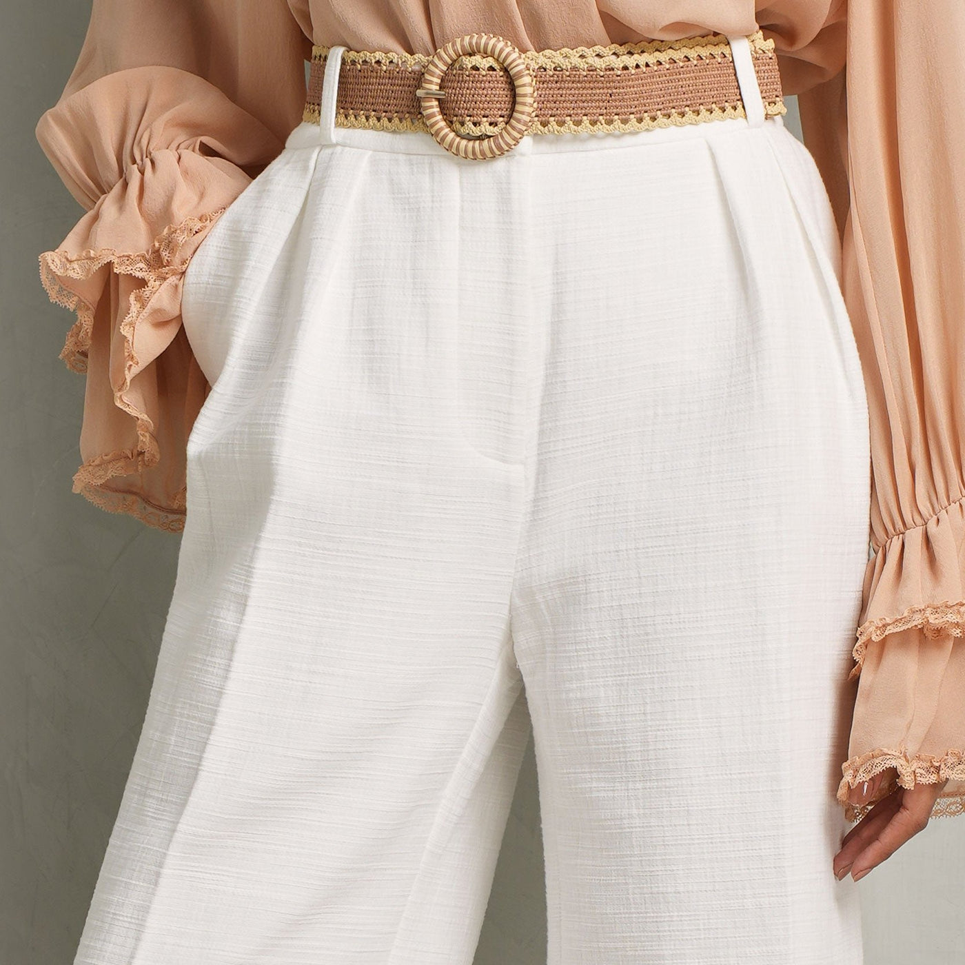 Acacia Flare Pant